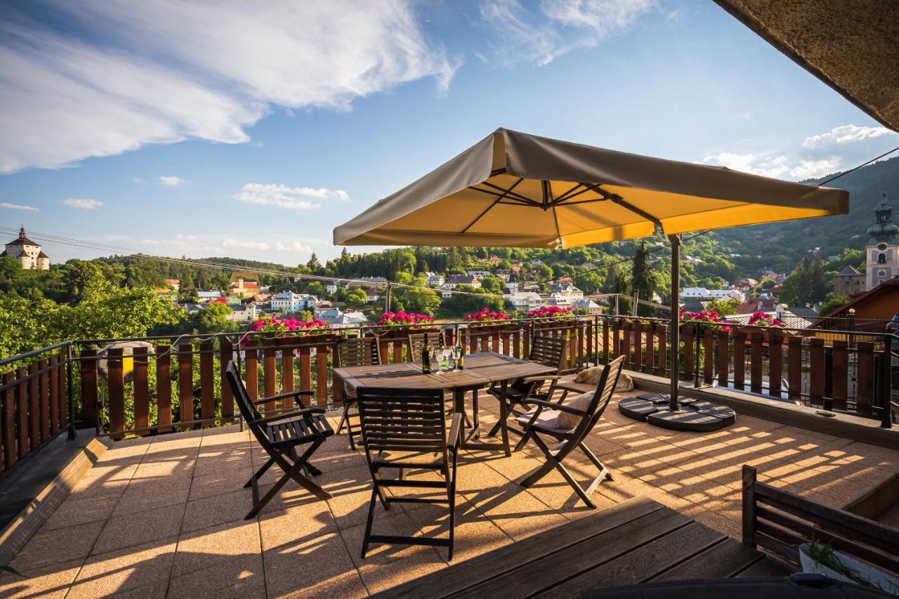 Apartman Belavita Banská Štiavnica Extérieur photo