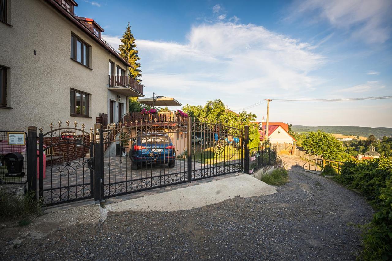 Apartman Belavita Banská Štiavnica Extérieur photo