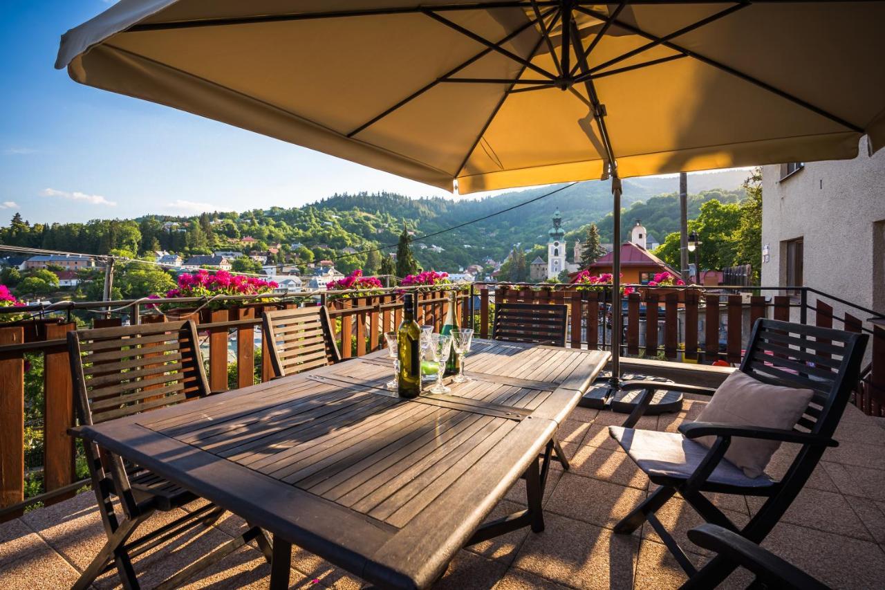 Apartman Belavita Banská Štiavnica Extérieur photo