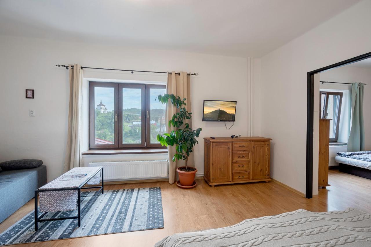 Apartman Belavita Banská Štiavnica Extérieur photo