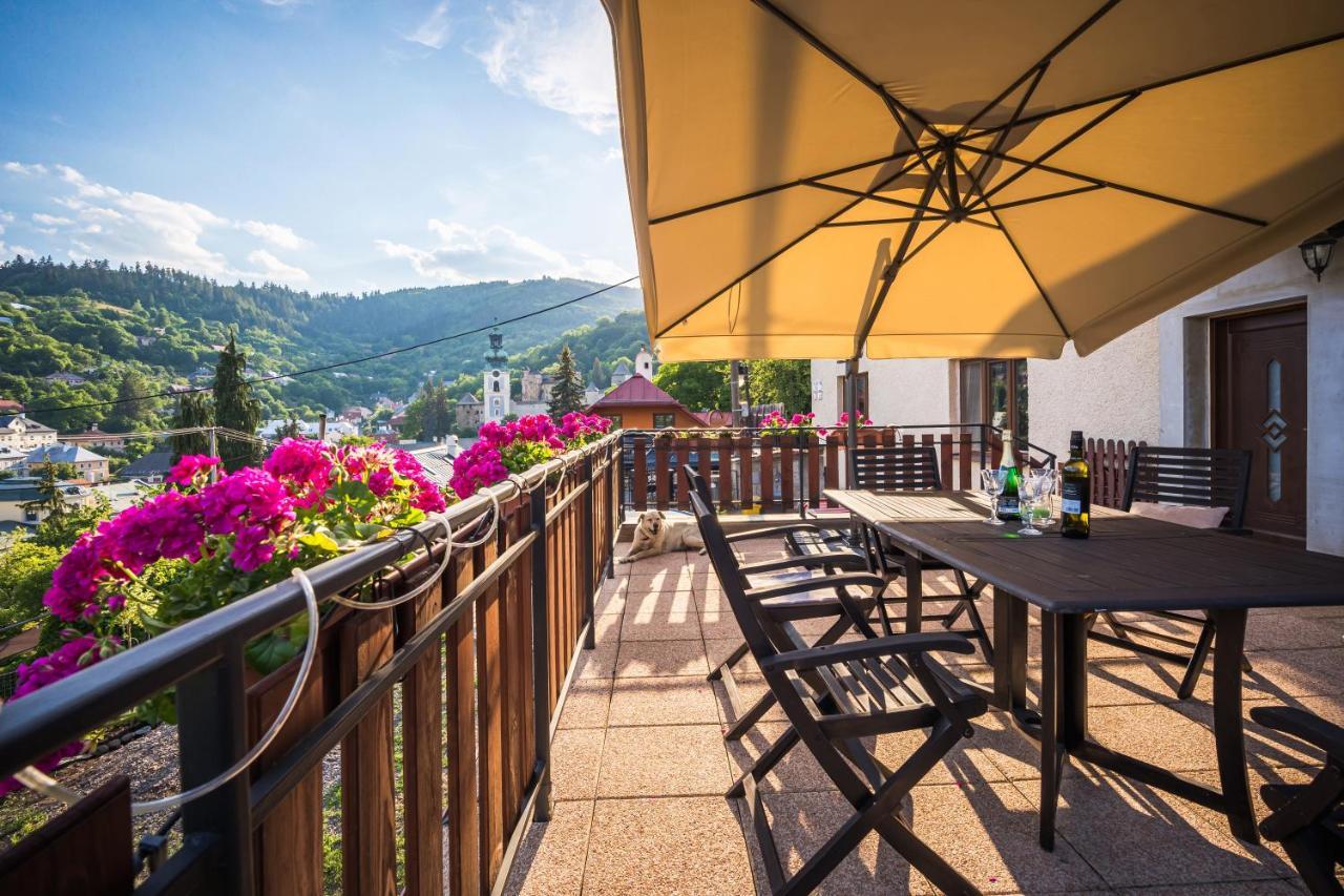 Apartman Belavita Banská Štiavnica Extérieur photo