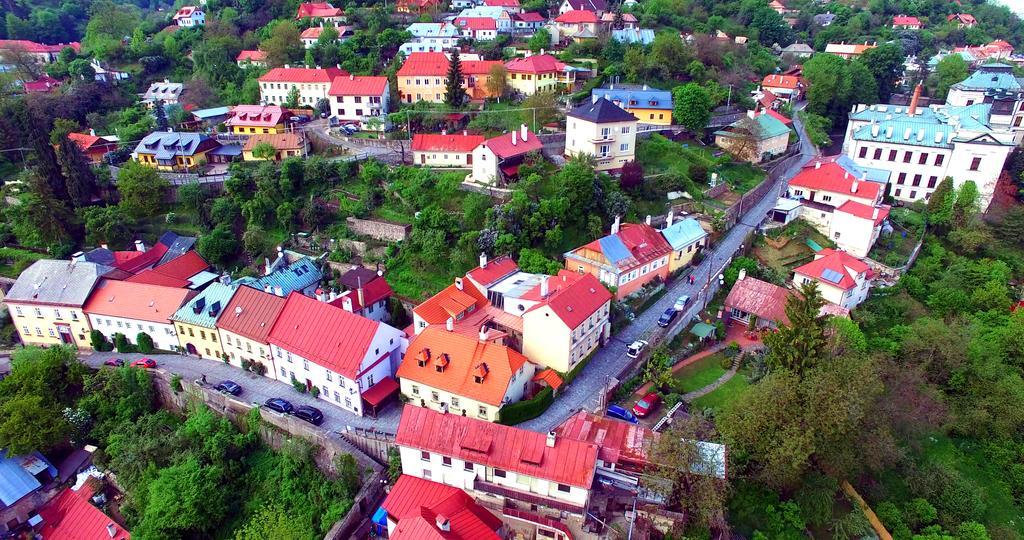 Apartman Belavita Banská Štiavnica Extérieur photo