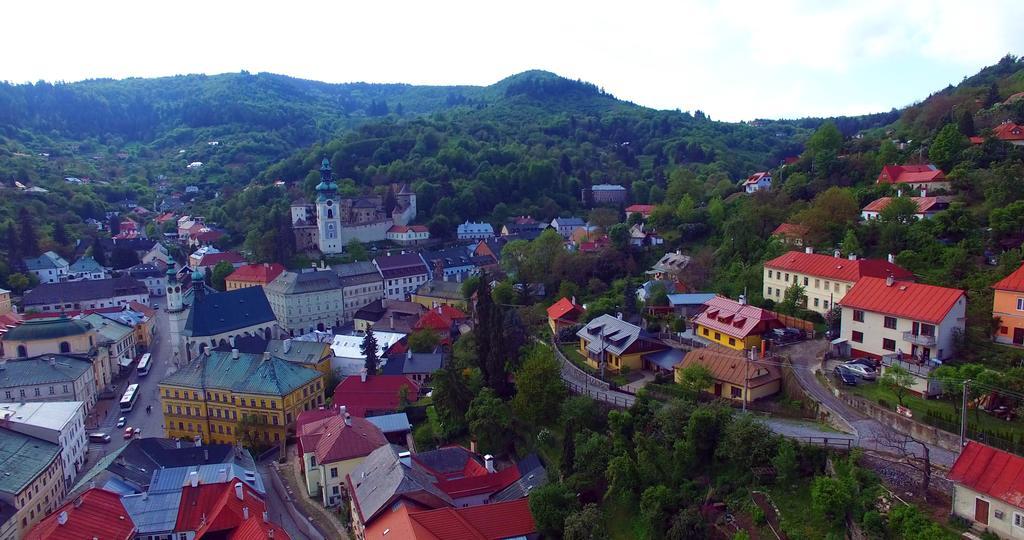 Apartman Belavita Banská Štiavnica Extérieur photo