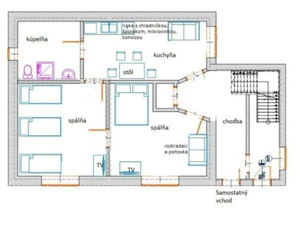 Apartman Belavita Banská Štiavnica Extérieur photo